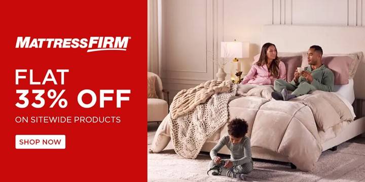 Mattress Firm Coupons